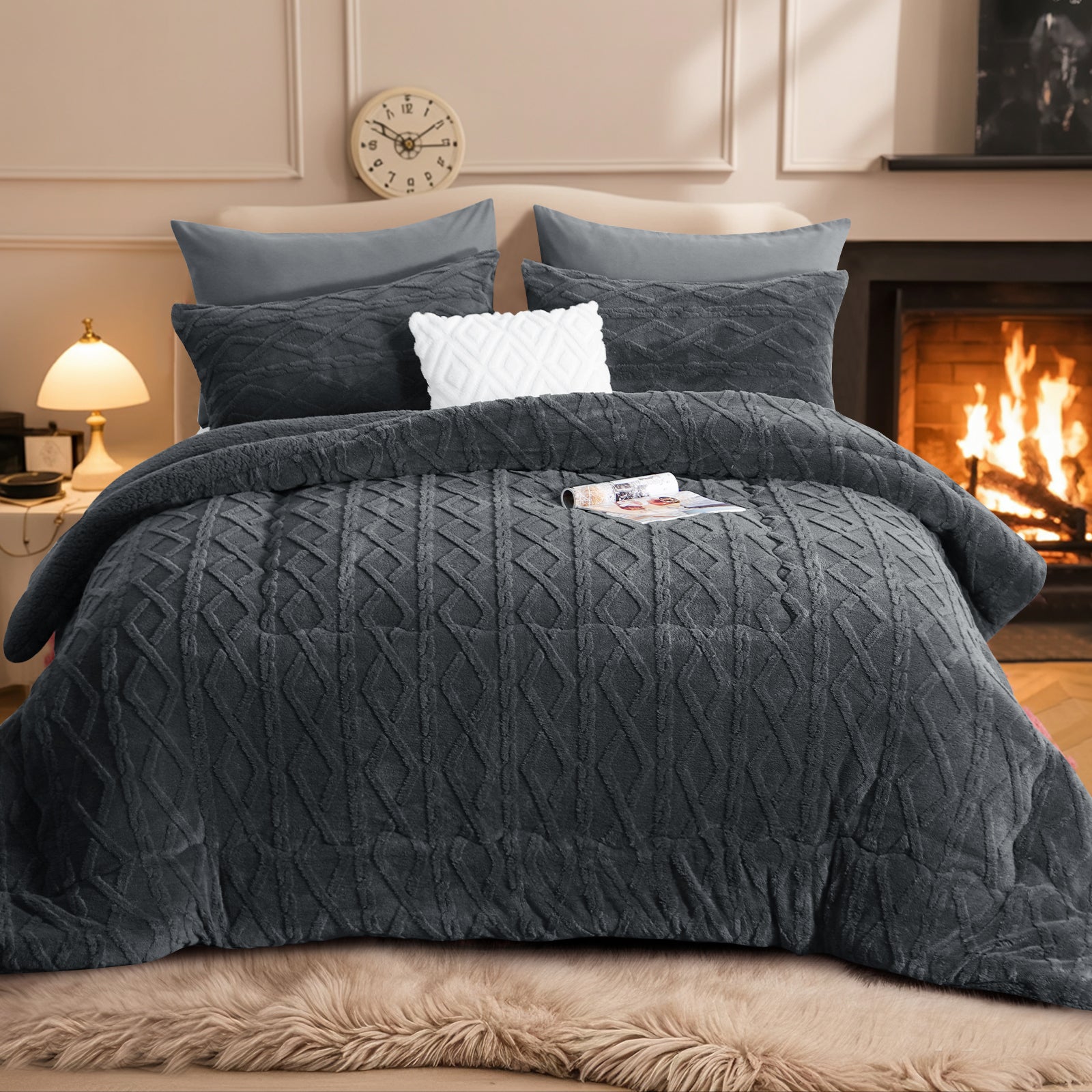 Velvety Soft Single Taffeta Solid Fabric