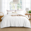 Aisbo Modern 2-Piece Ellipse Patterned Comforter Set, Twin Size