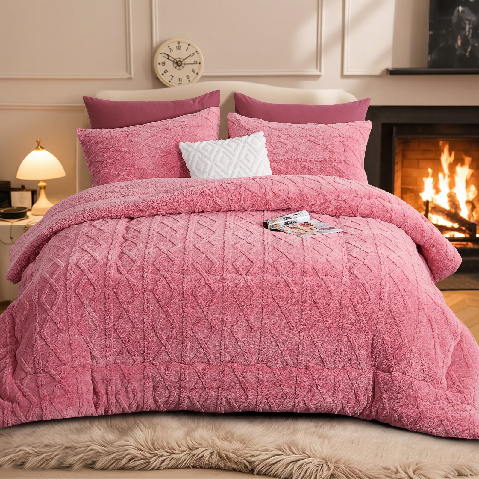 Velvety Soft Single Taffeta Solid Fabric